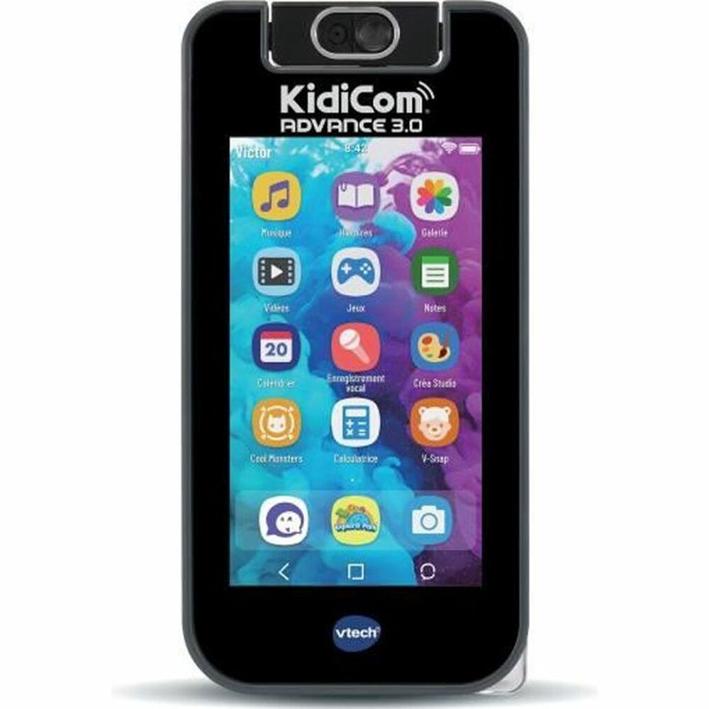 Interaktiv telefon Vtech Kidicom Advance 3.0 Black - 2