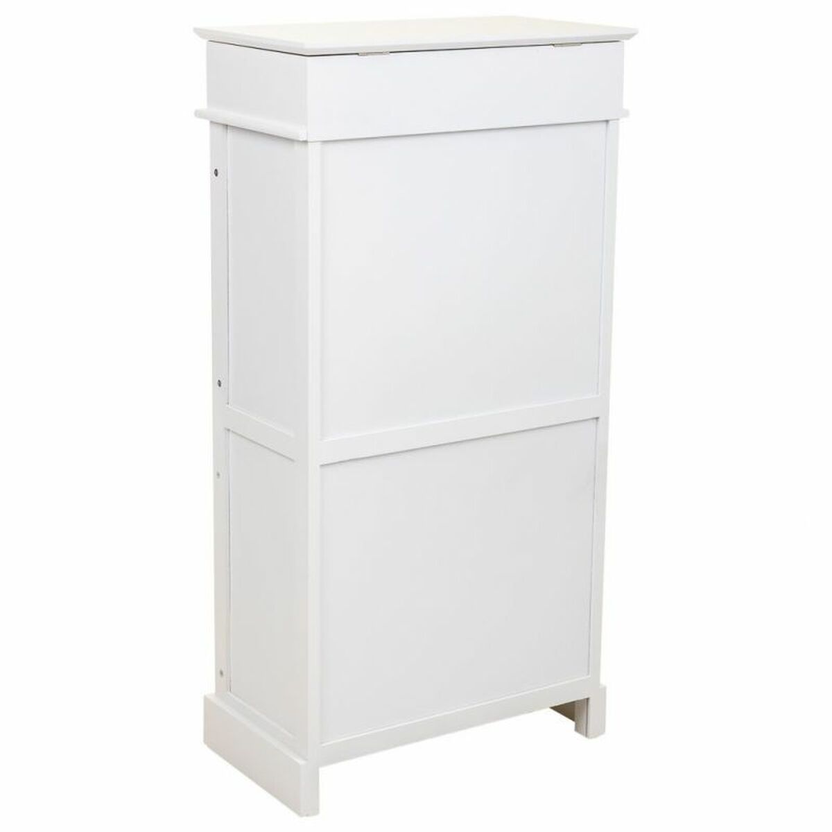 Skoställ Alexandra House Living Vit 28 x 98 x 50 cm 2 lådor - 5