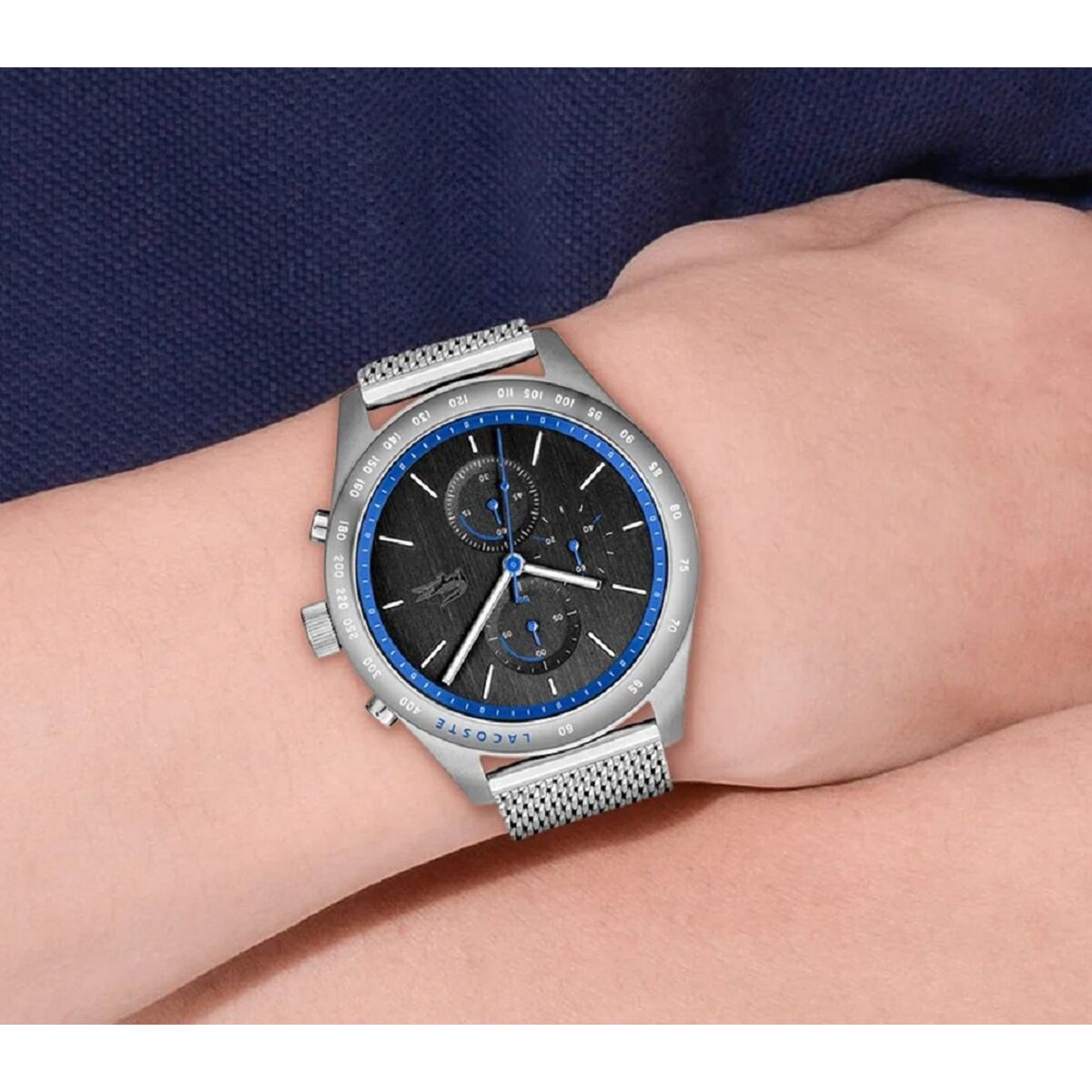 Herrklocka Lacoste 2011298 (Ø 44 mm) - 2