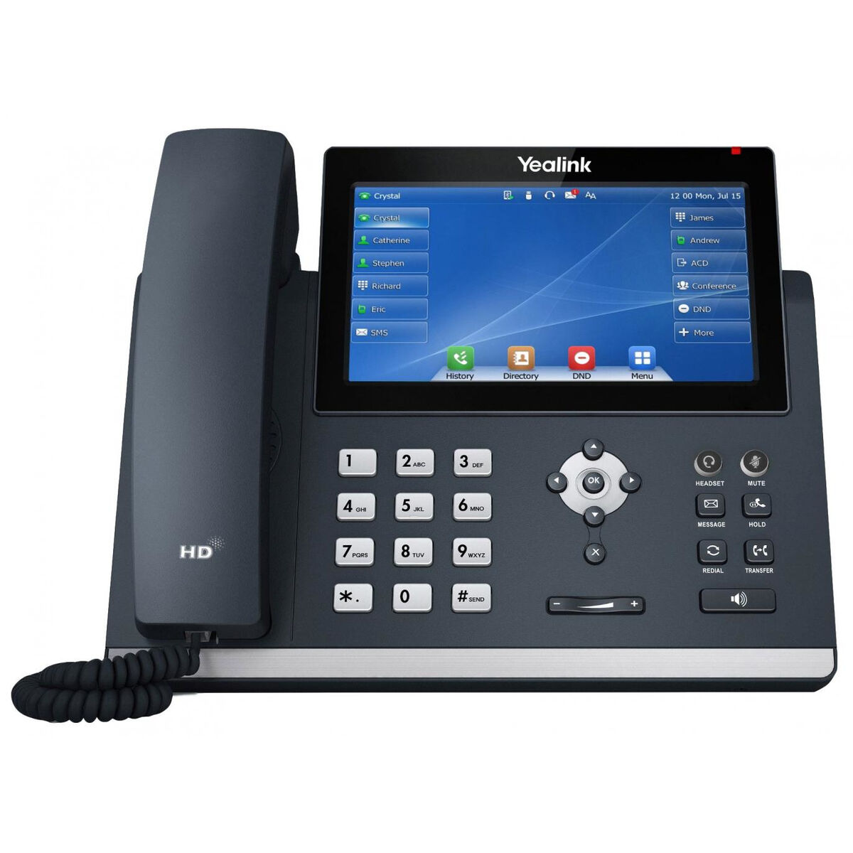 IP-telefon Yealink YEA_B_T48U