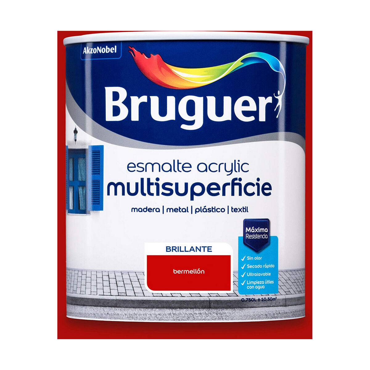 Fernissa Bruguer 750 ml Ytlack