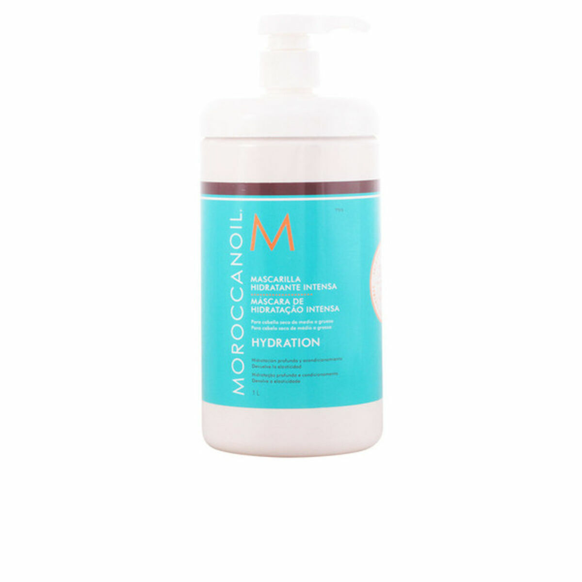 Hårinpackning Moroccanoil MH1000SP - 2