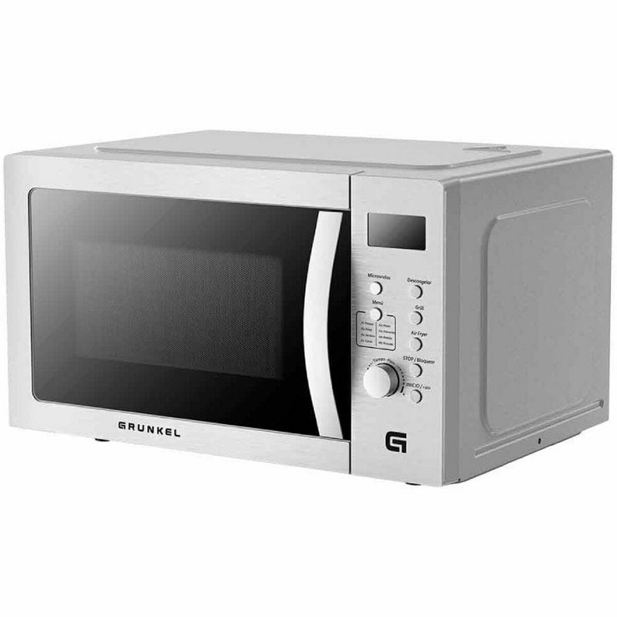 Luftfritös Grunkel Silvrig 2200 W