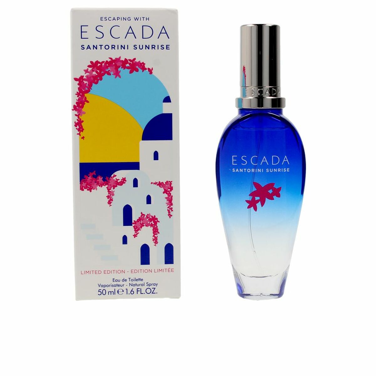 Parfym Damer Escada Santorini Sunrise Begränsad utgåva EDT