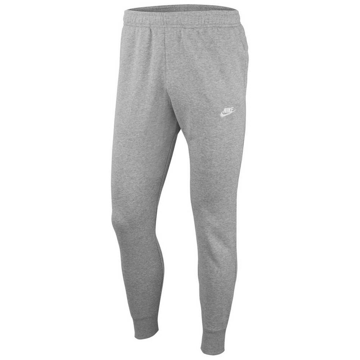 Byxor för vuxna Nike CLUB JGGR FT BV2679 063  Grå Män - 2