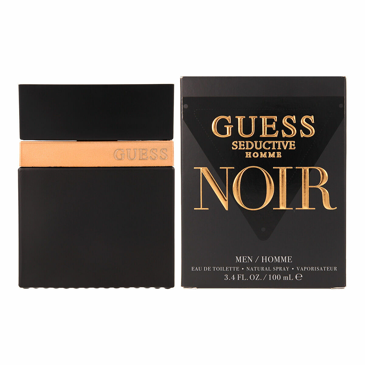 Parfym Herrar Guess Seductive Noir EDT 100 ml