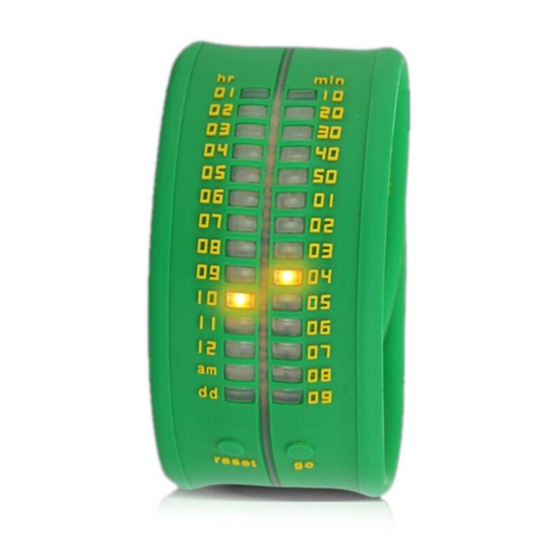 Damklocka Time-It ZERO_A6 (Ø 33 mm) - 4