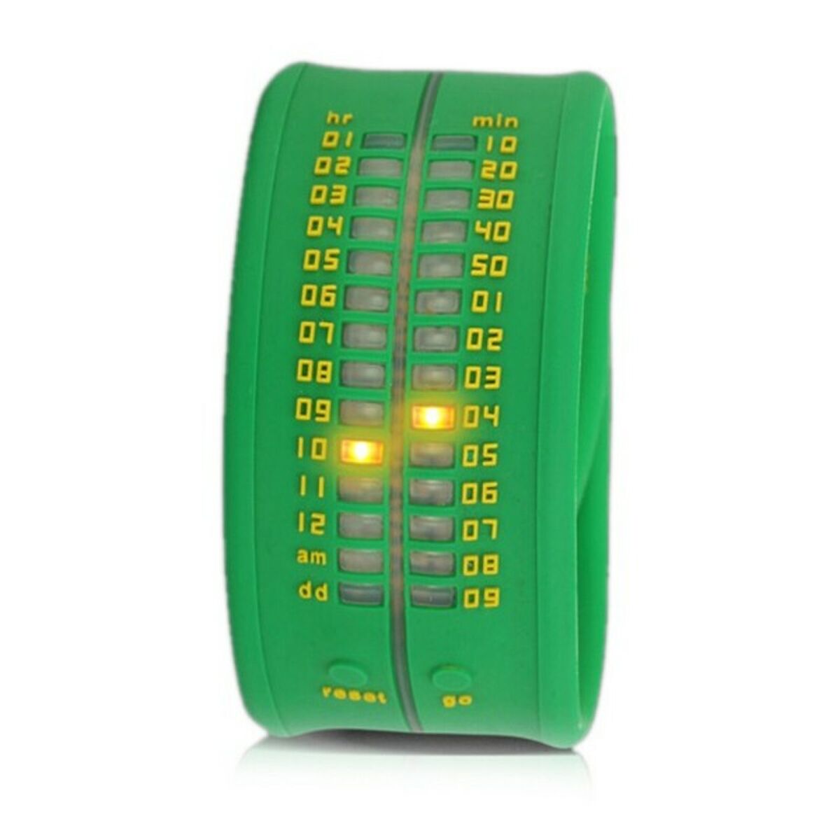 Damklocka Time-It ZERO_A6 (Ø 33 mm) - 6