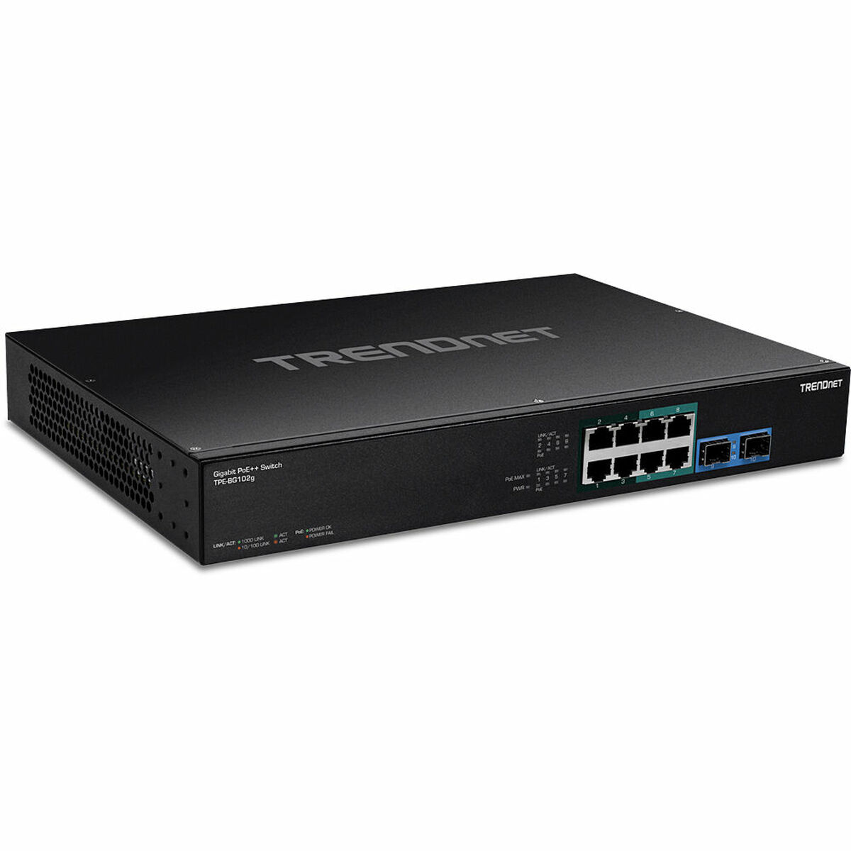 Switch Trendnet TPE-BG102G - 3