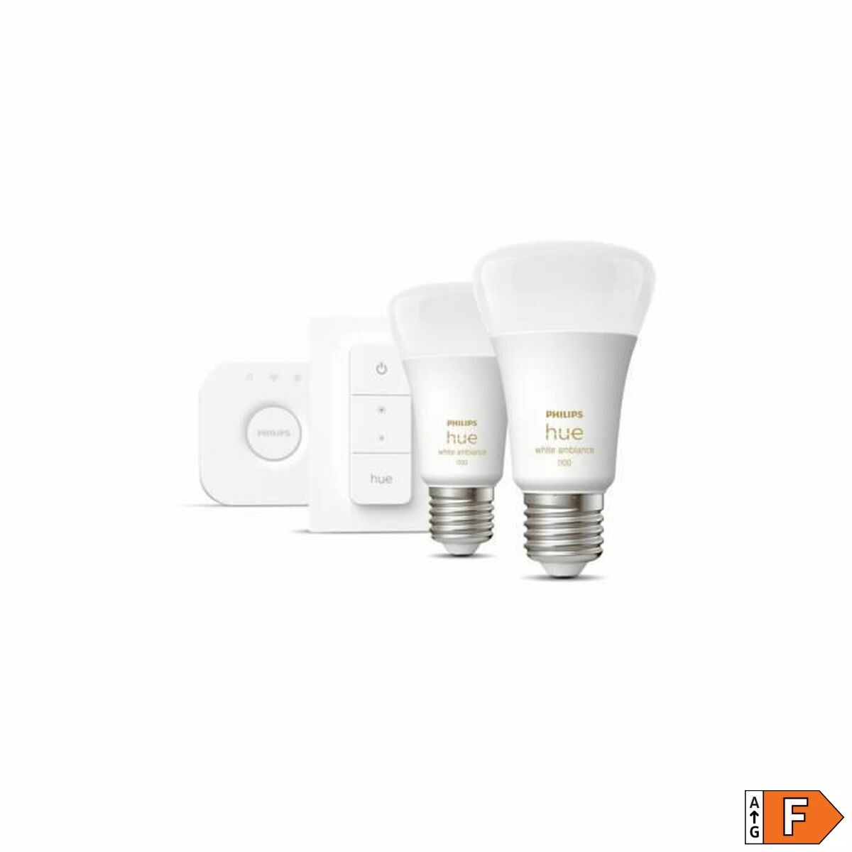 Smart-Lampa Philips 8719514291812 (2 antal) - 5