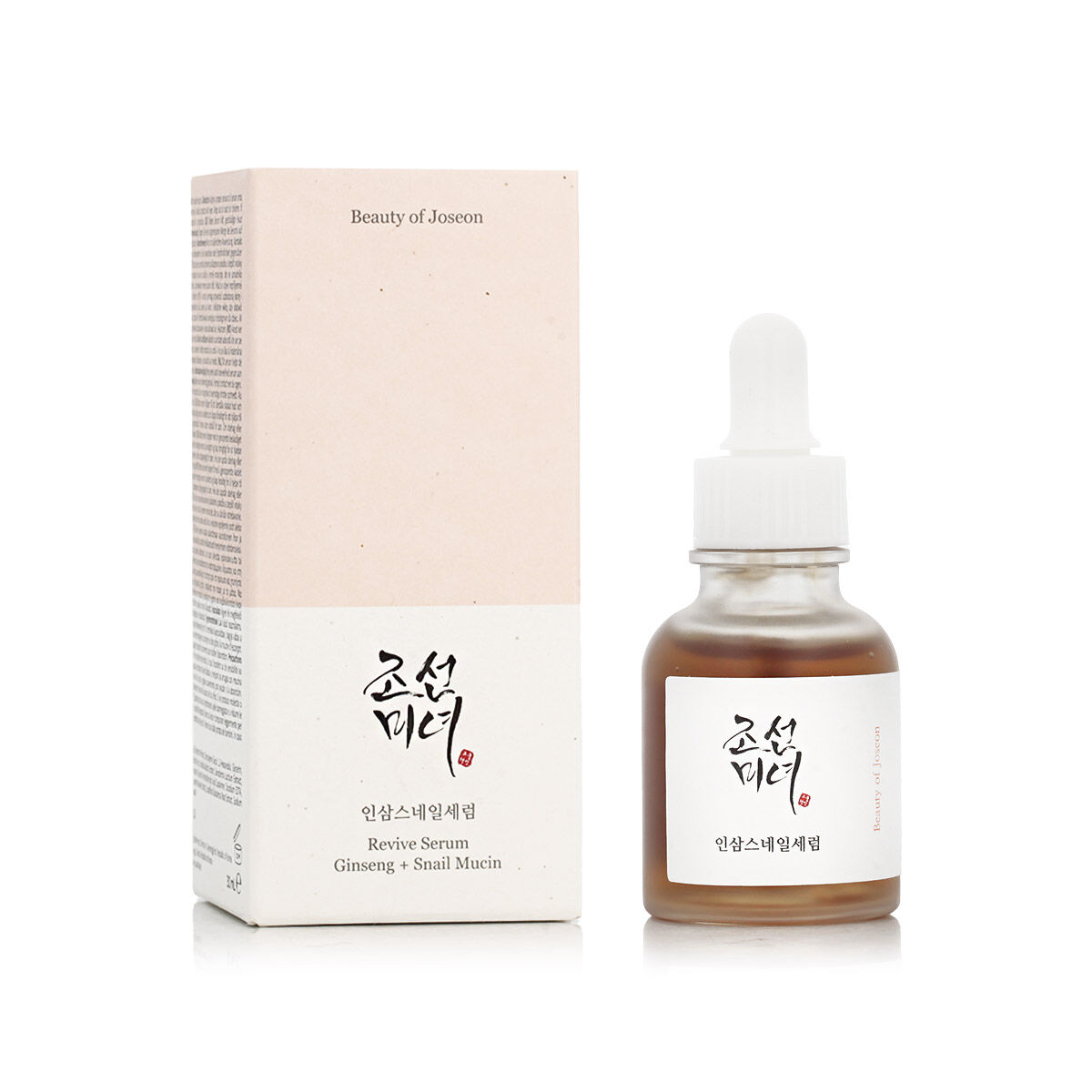 Återställande Serum Beauty of Joseon Ginseng 30 ml