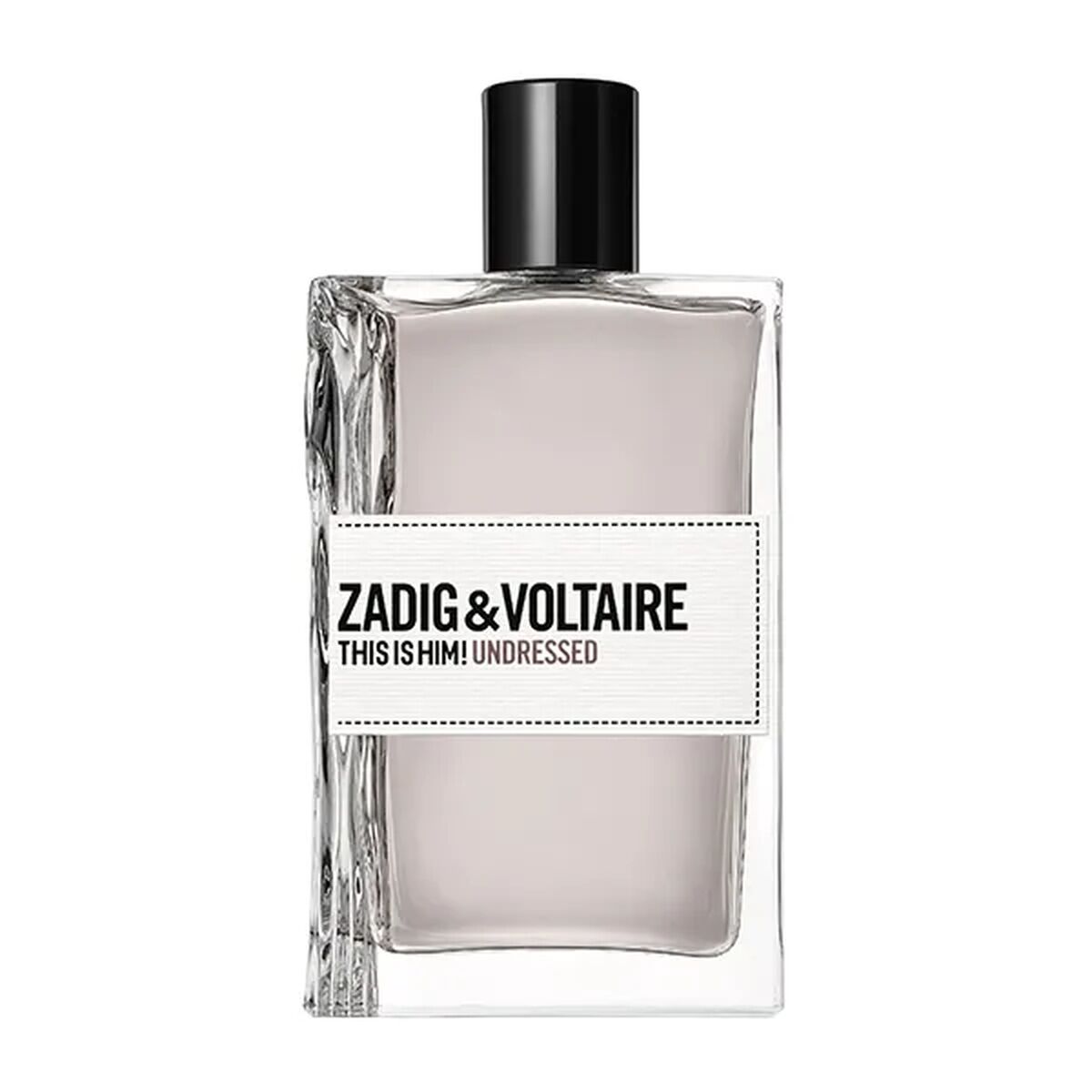 Parfym Herrar Zadig & Voltaire EDT 100 ml This is him! Undressed - 2