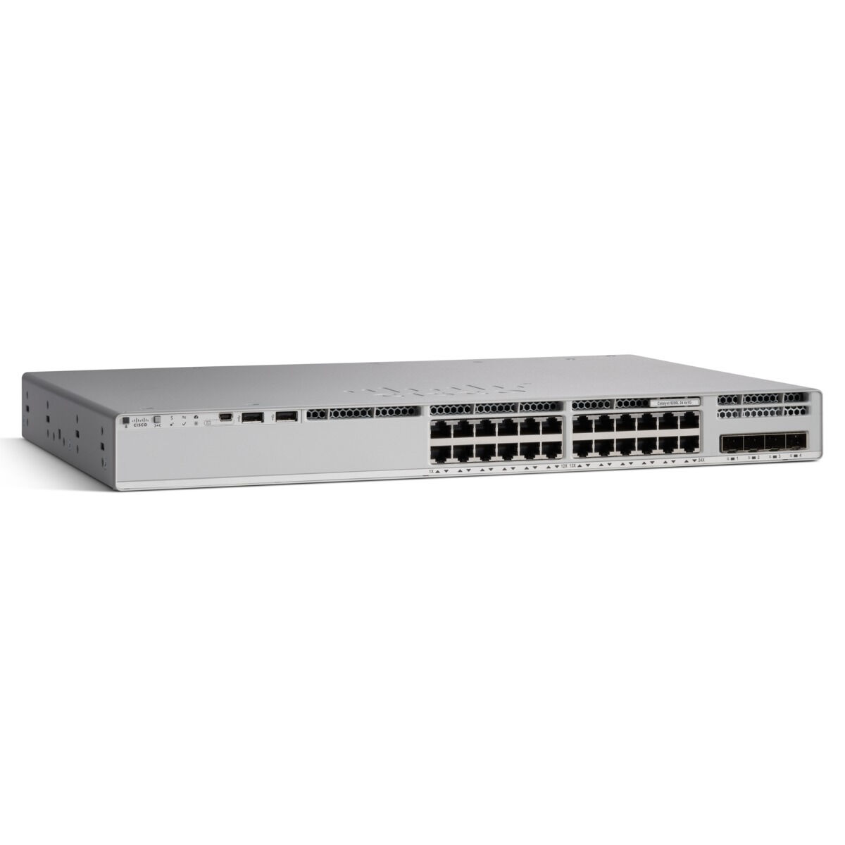 Switch CISCO C9200L-24P-4X-E - 2