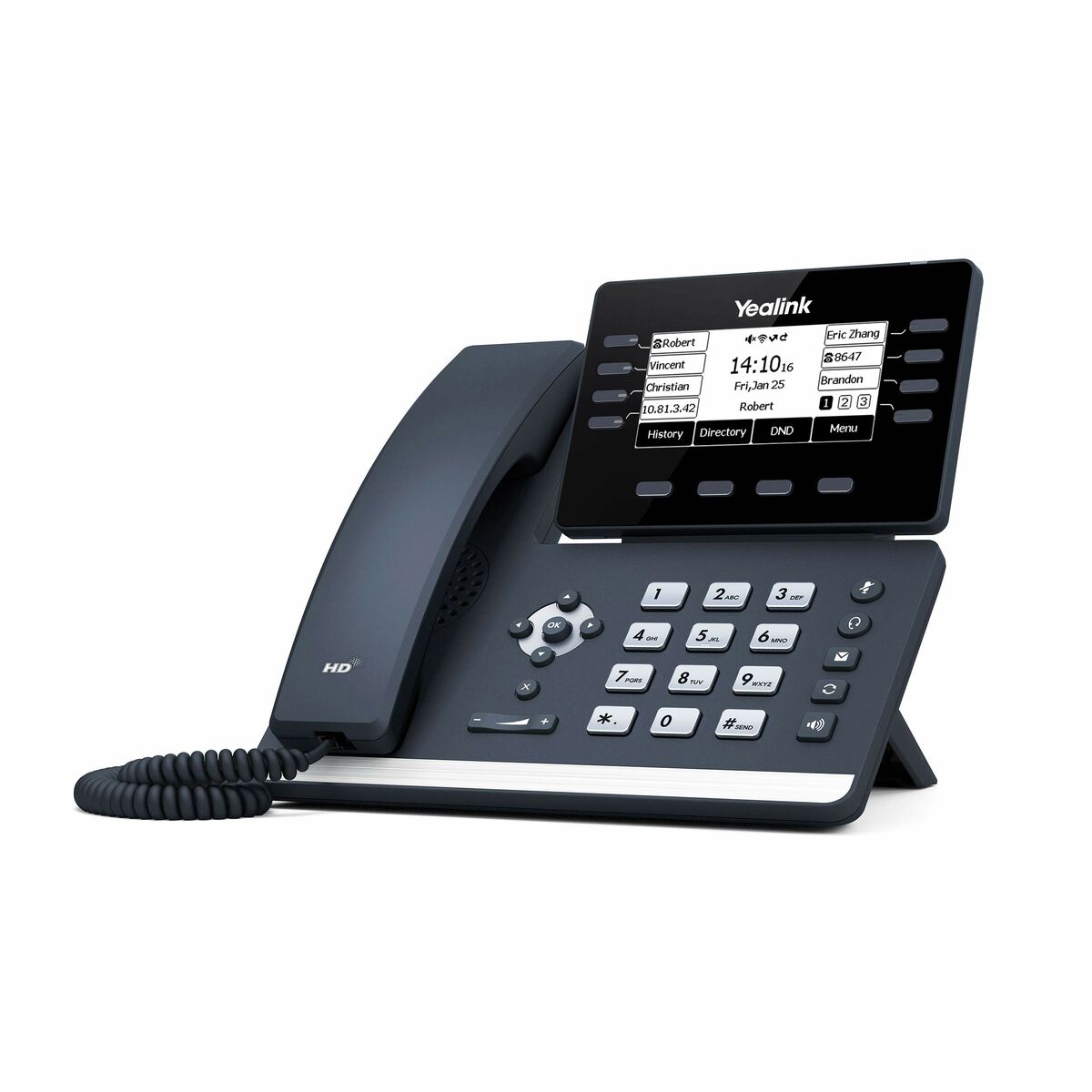 IP-telefon Yealink YEA_T53W - 2