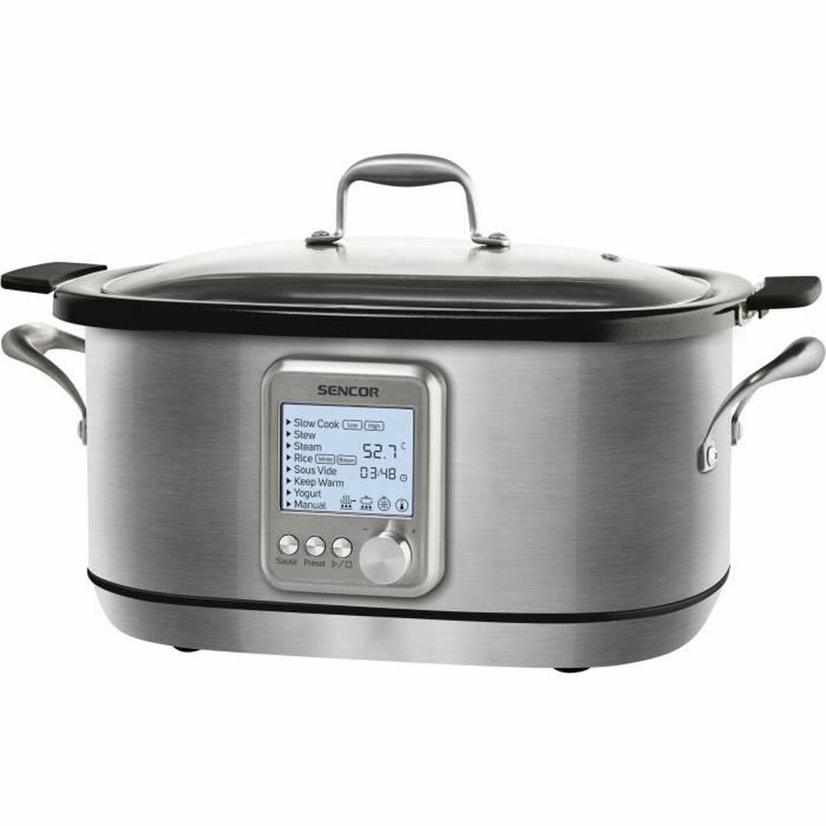 Slowcooker Sencor SPR 7200SS