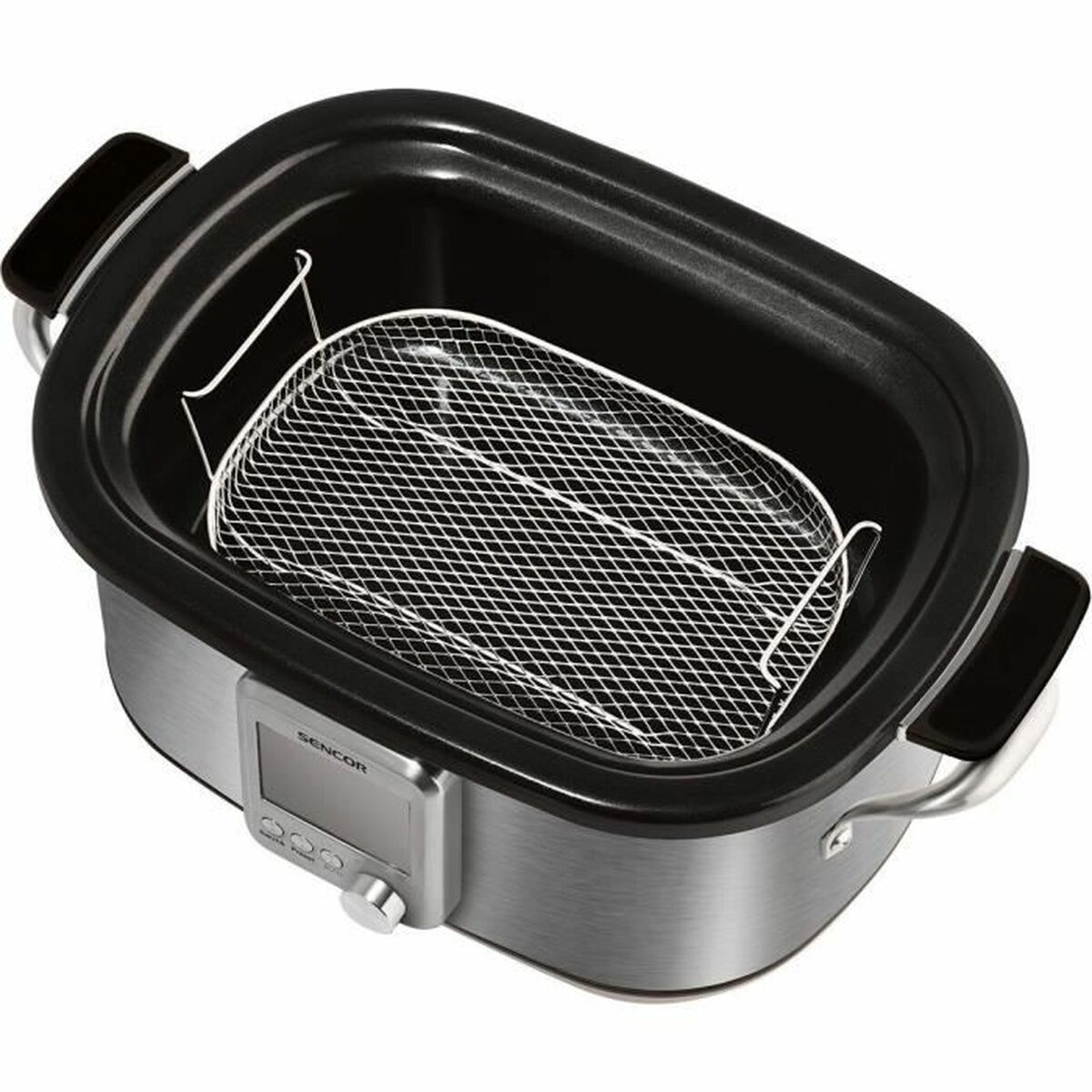 Slowcooker Sencor SPR 7200SS - 6