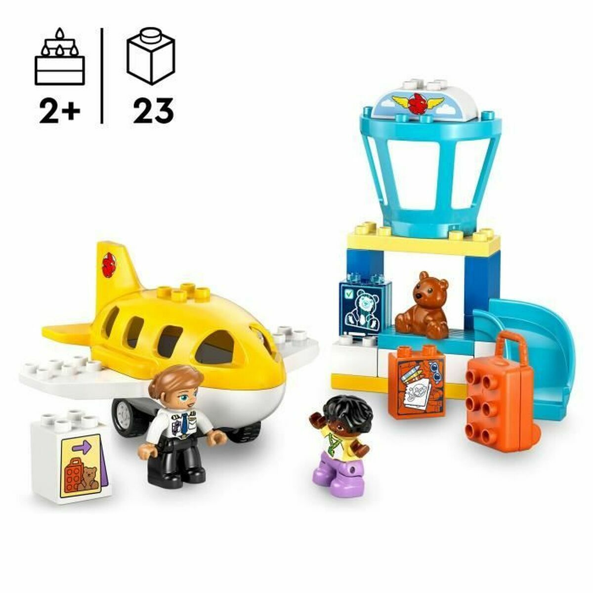 Byggsats Lego - 3
