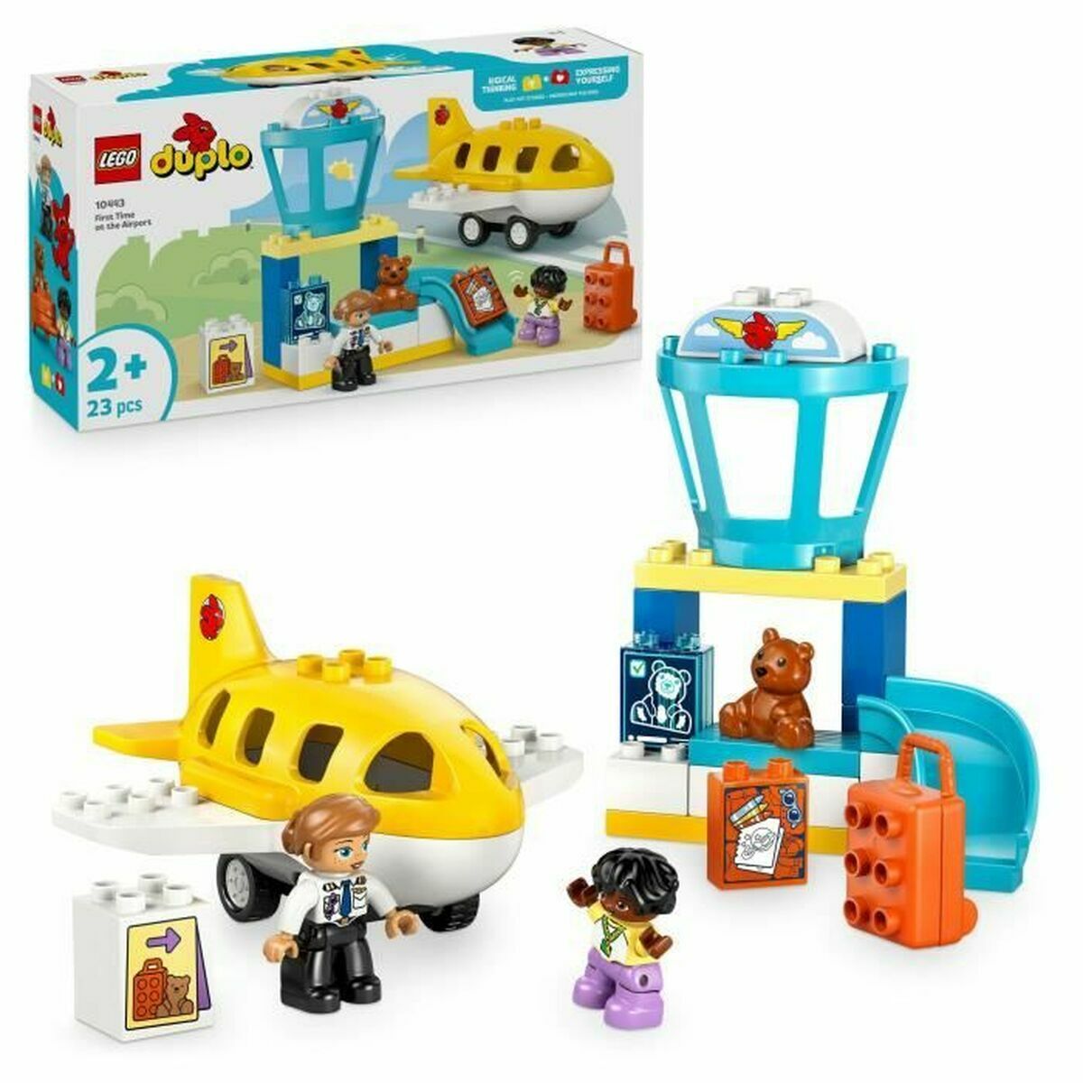 Byggsats Lego - 2