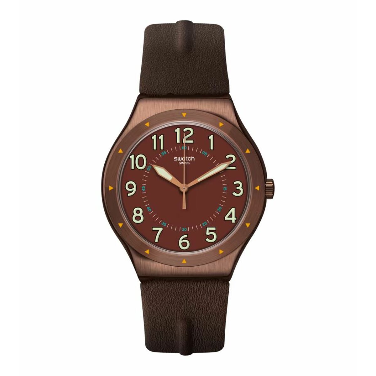 Herrklocka Swatch (Ø 41 mm)