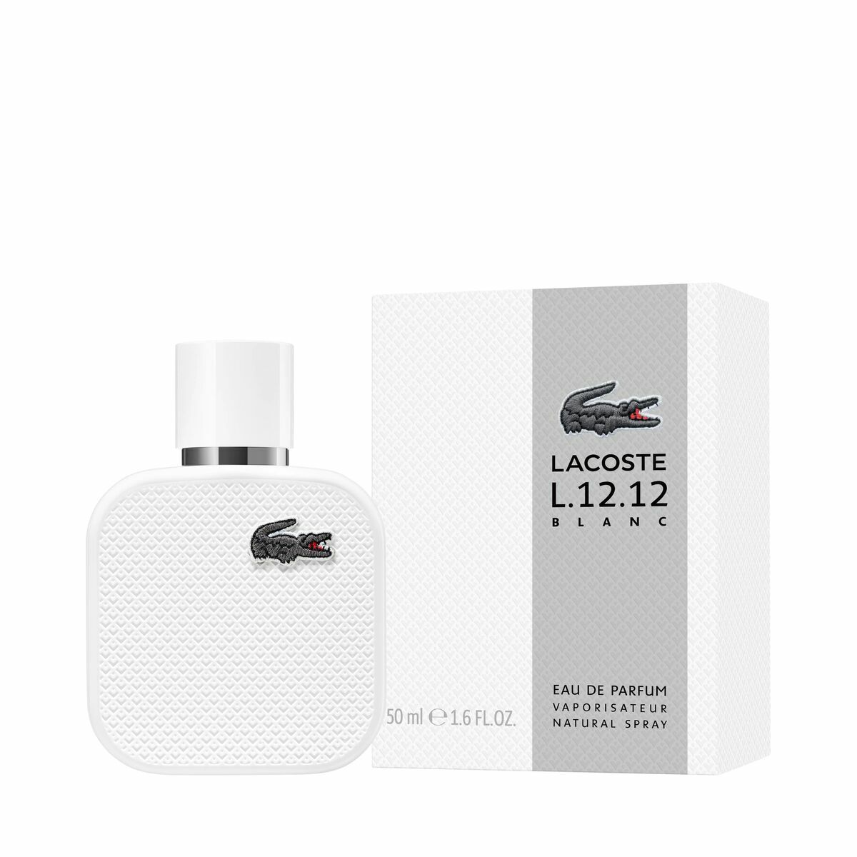 Parfym Herrar Lacoste L.12.12 Blanc EDP 50 ml - 2