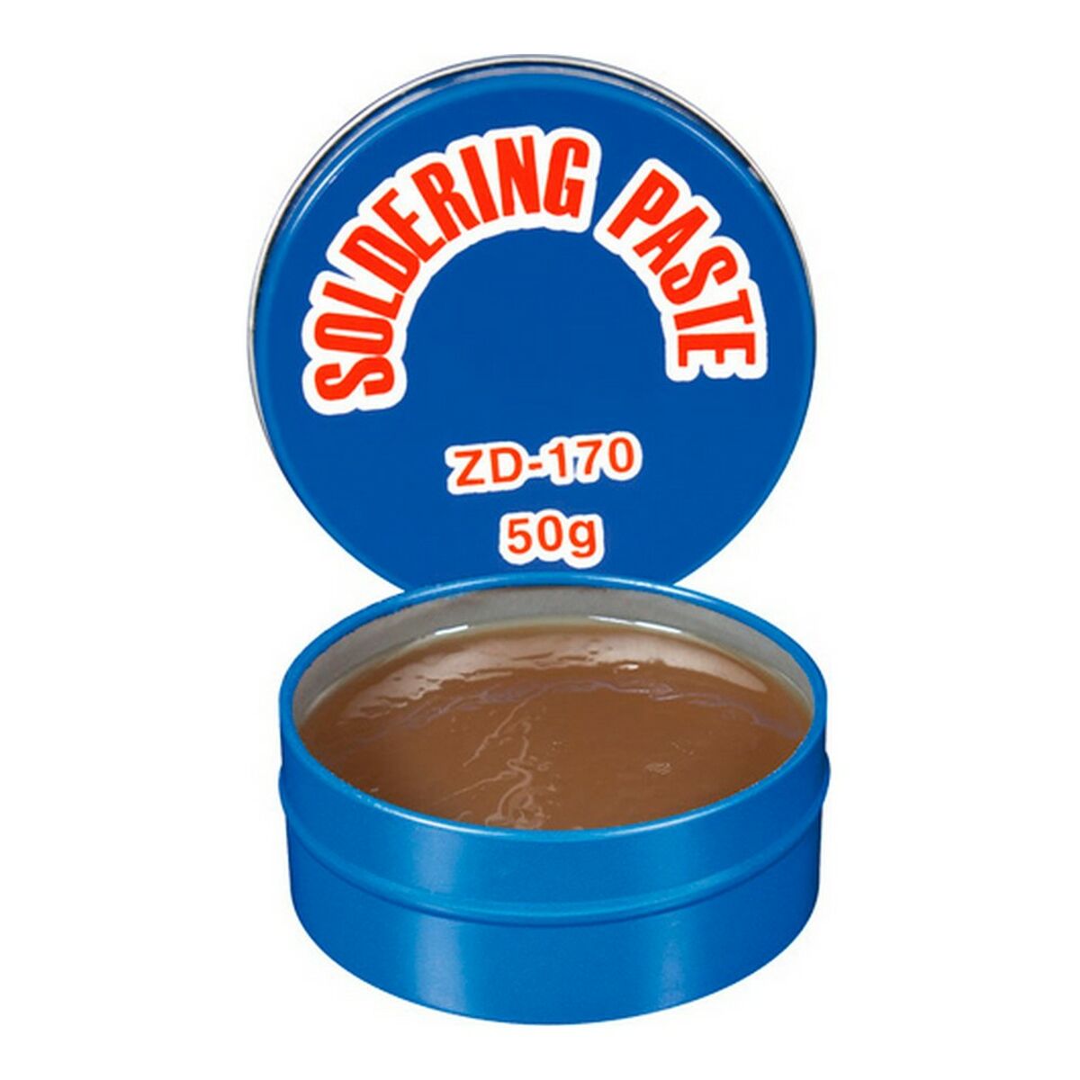 Fluxpasta NIMO Svetsning 50 gr - 2