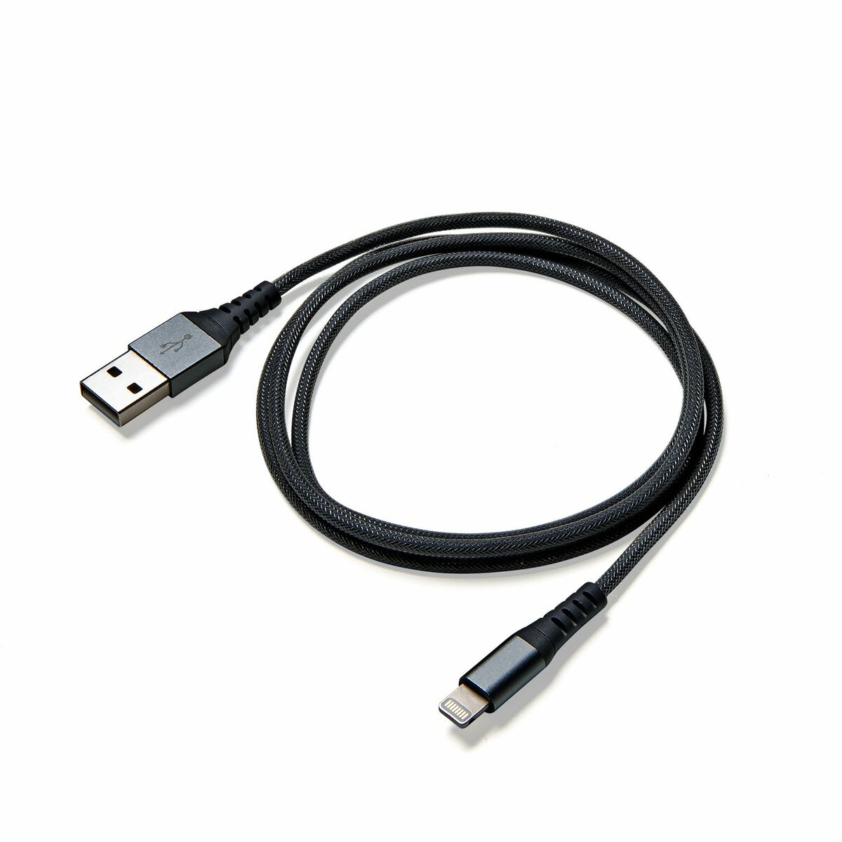 Kabel USB till Lightning Celly USBLIGHTNYL25BK Svart 25 cm - 3