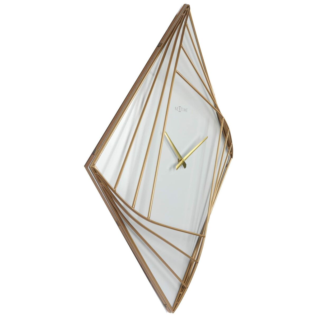 Väggklocka Nextime 3268 85 x 85 x 6,5 cm - 2