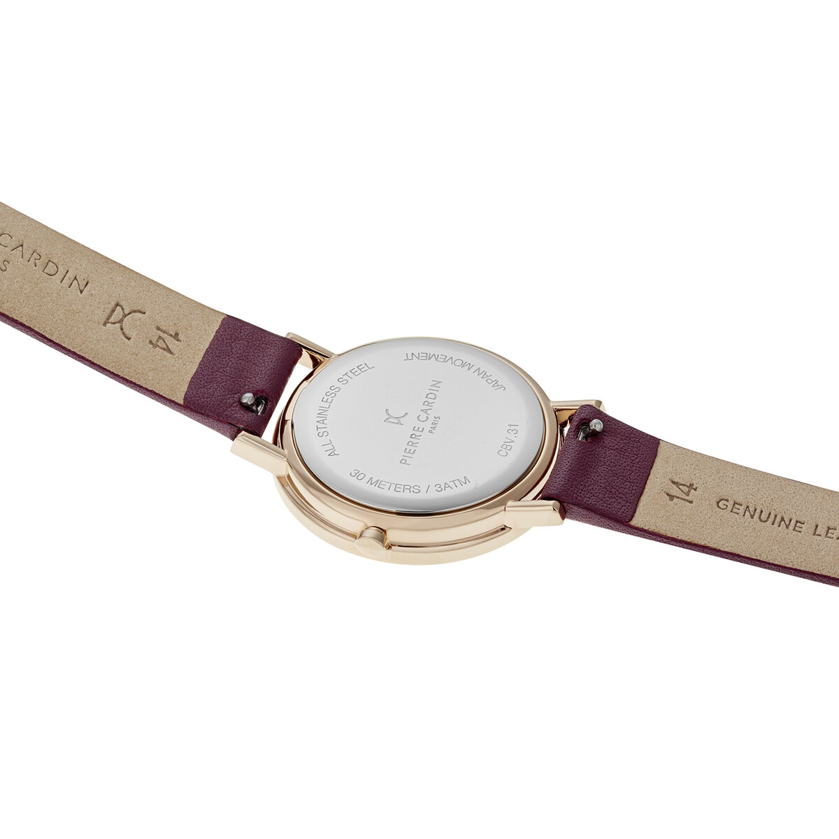 Damklocka Pierre Cardin CBV-1506 - 5