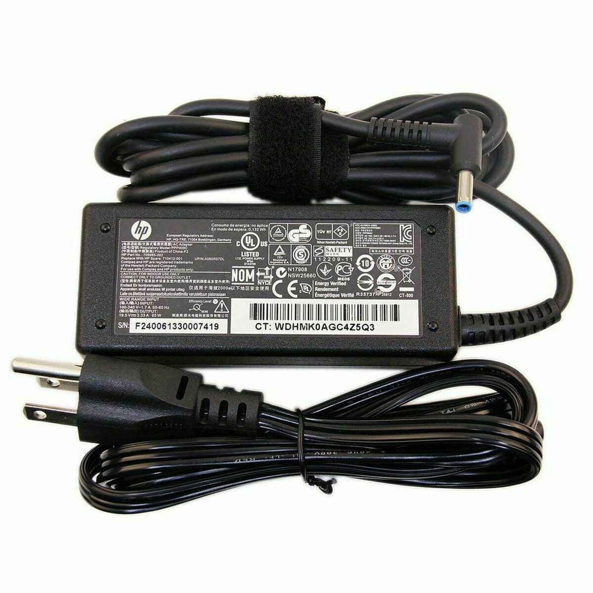 Laptopbatteri HP H6Y89AA#ABB 65 W - 2