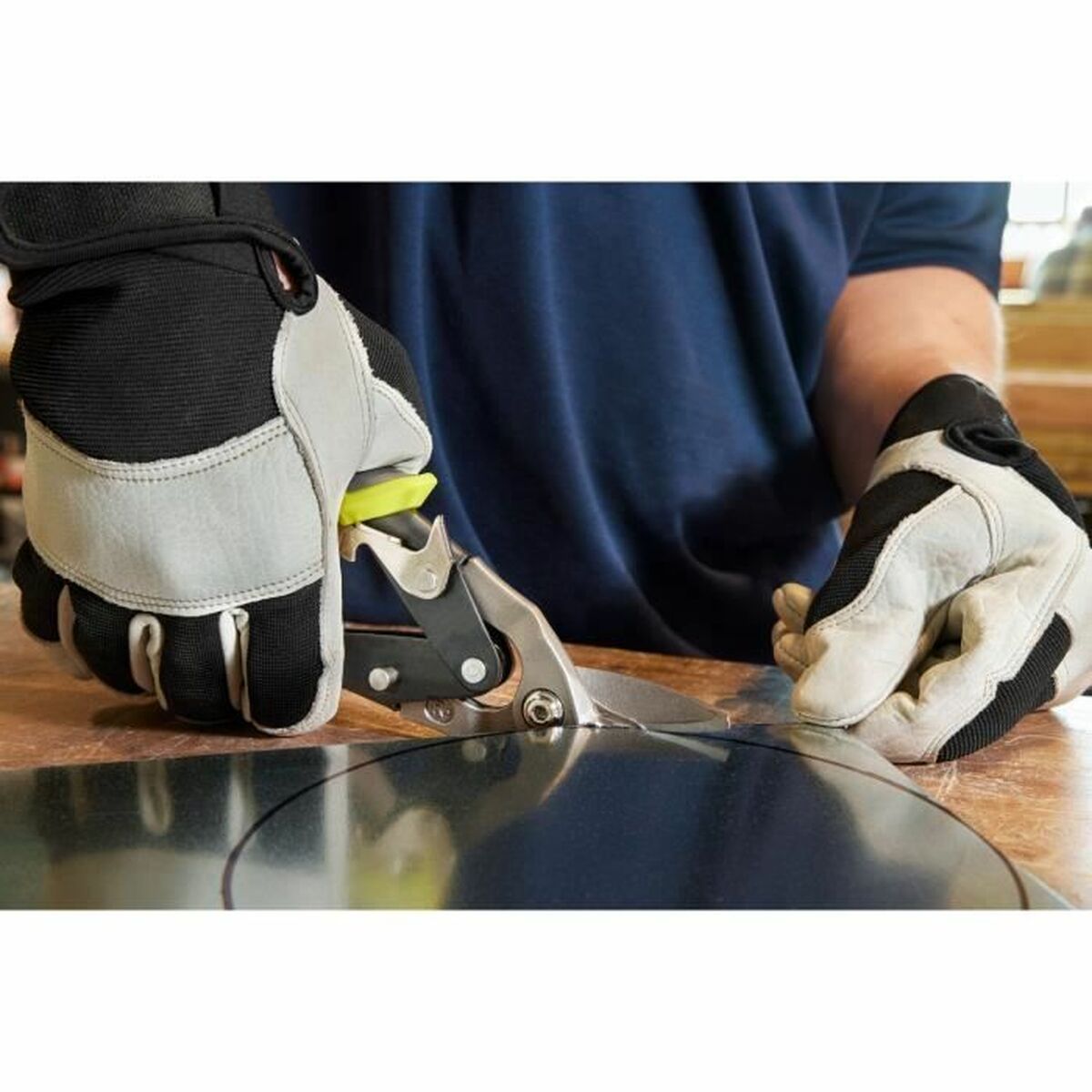 Saxar Ryobi Universal Stål - 3