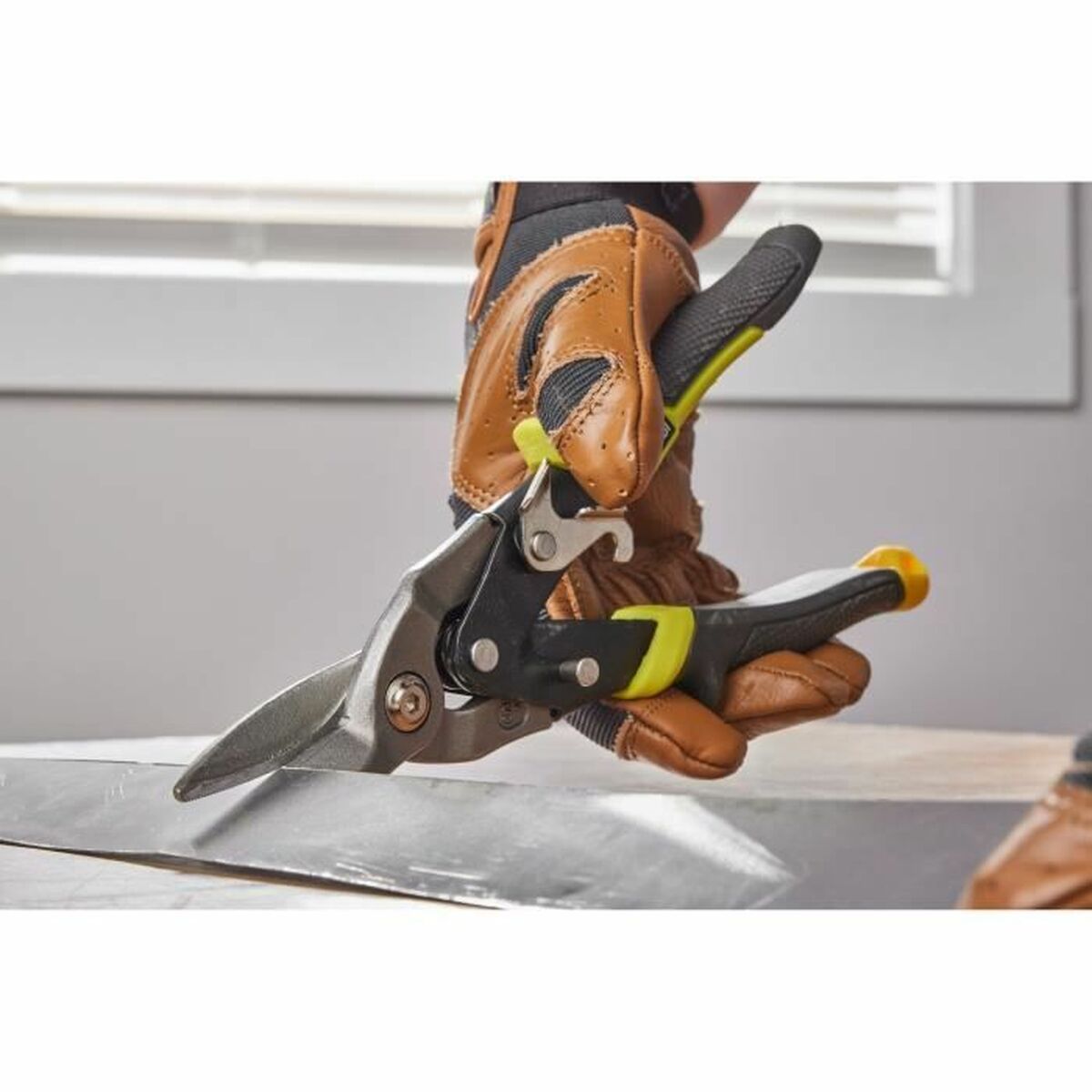 Saxar Ryobi Universal Stål - 5
