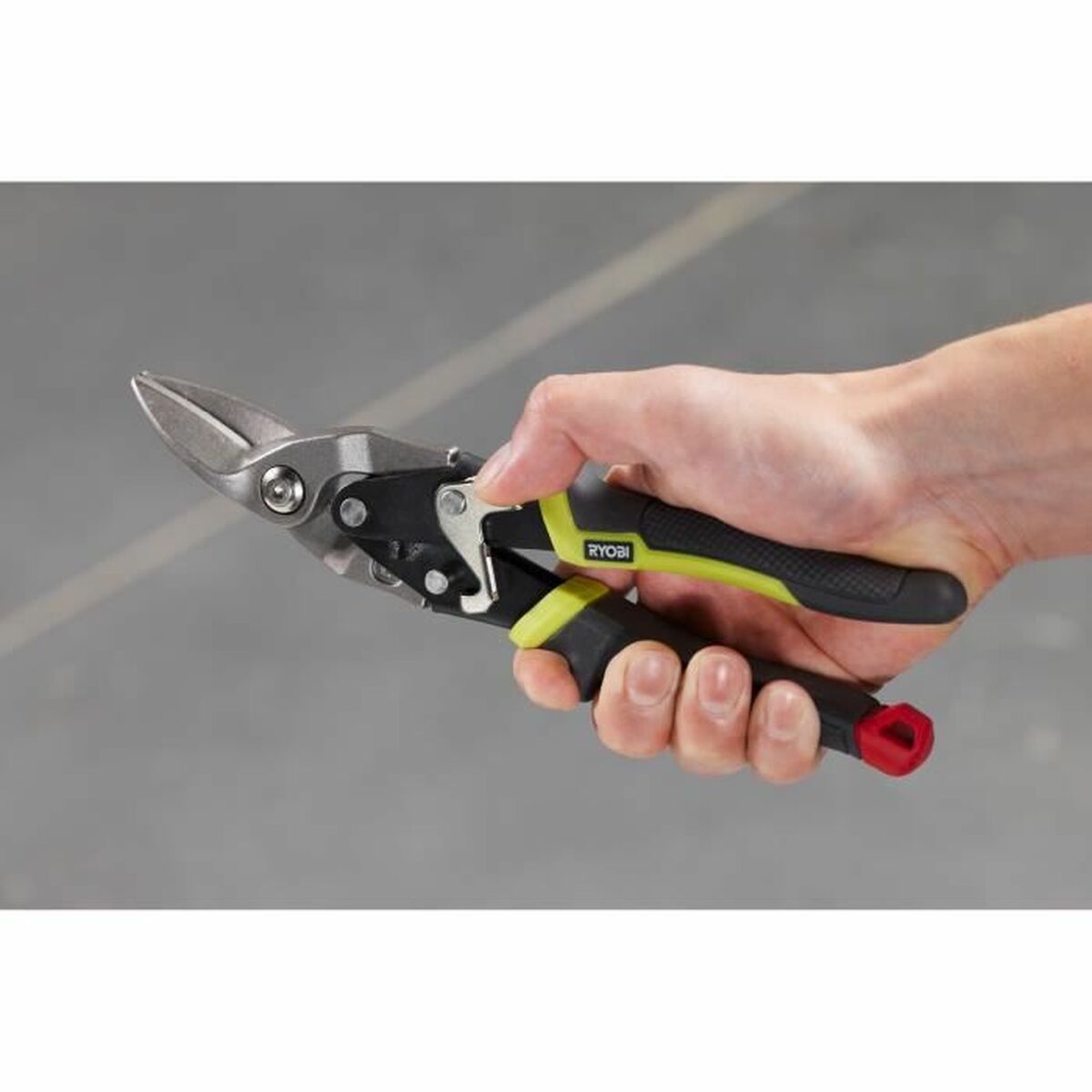 Saxar Ryobi Universal Stål - 4