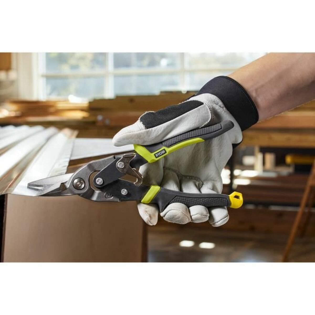 Saxar Ryobi Universal Stål - 2