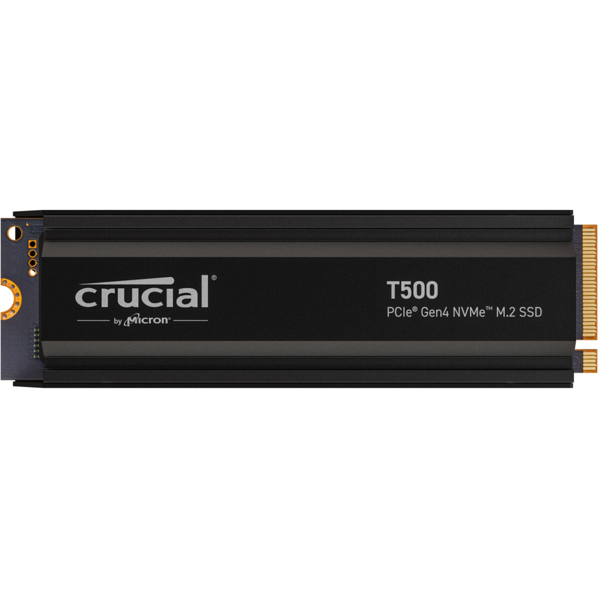 Hårddisk Crucial CT2000T500SSD5 2 TB SSD