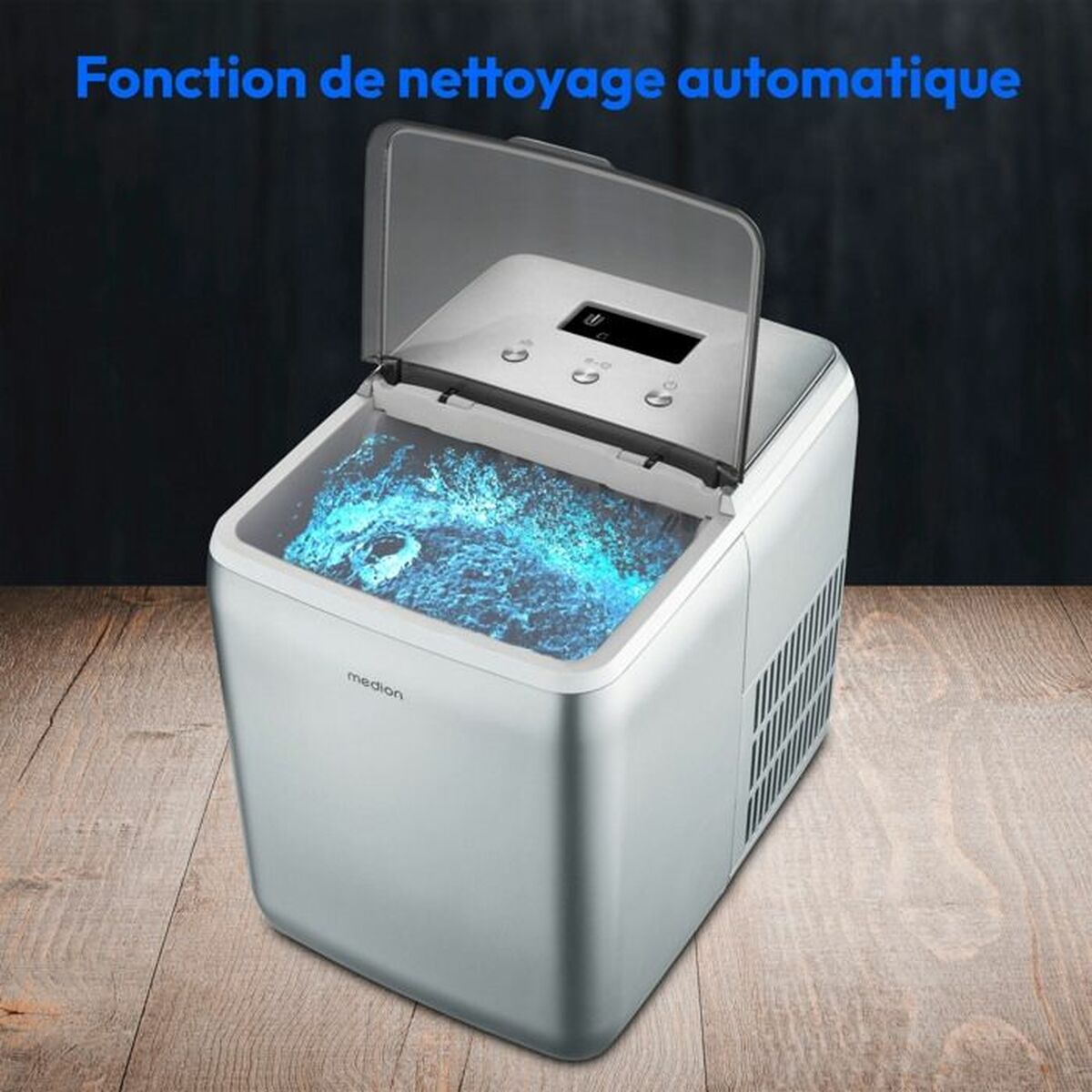 Ismaskin Medion 2,6 L - 5