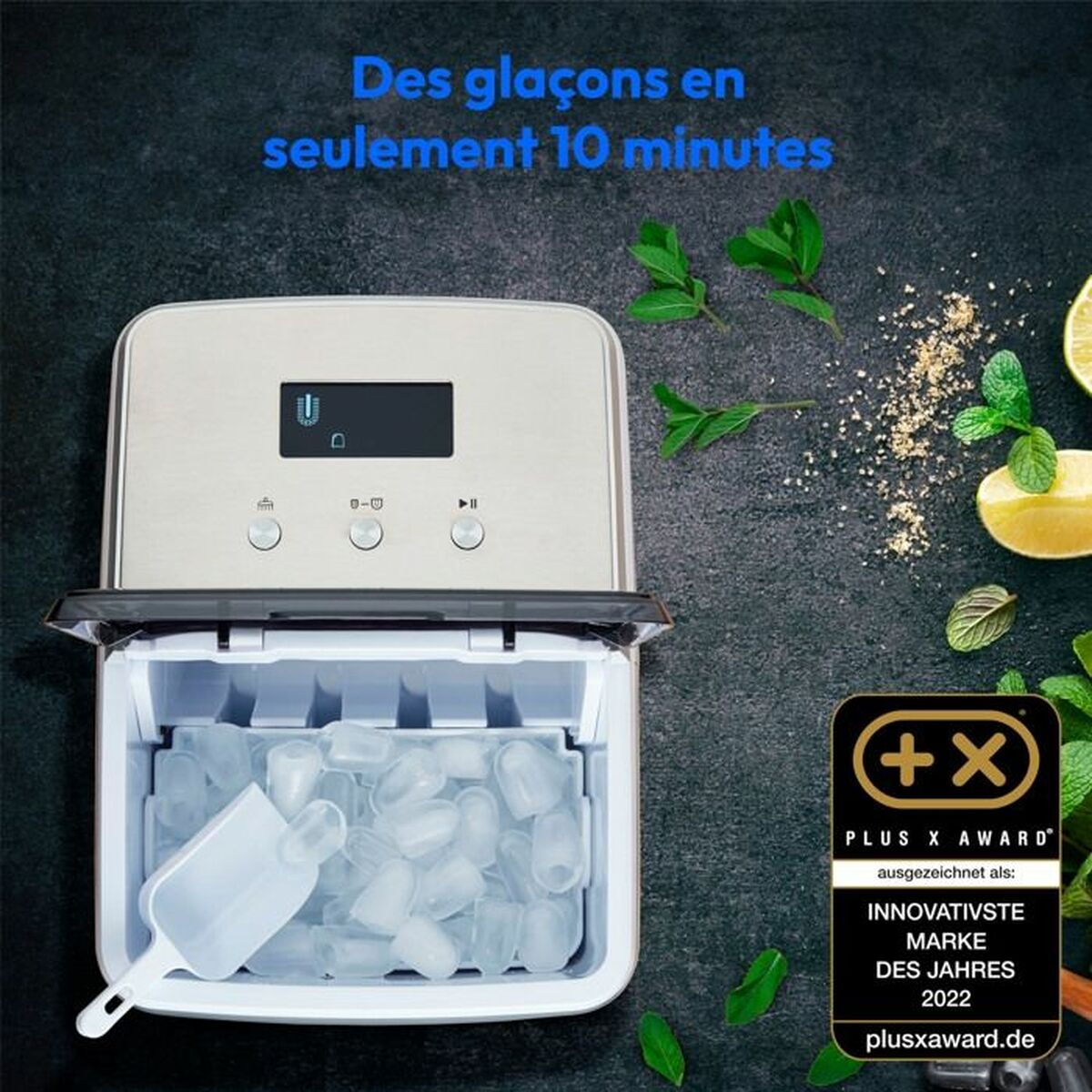 Ismaskin Medion 2,6 L - 2