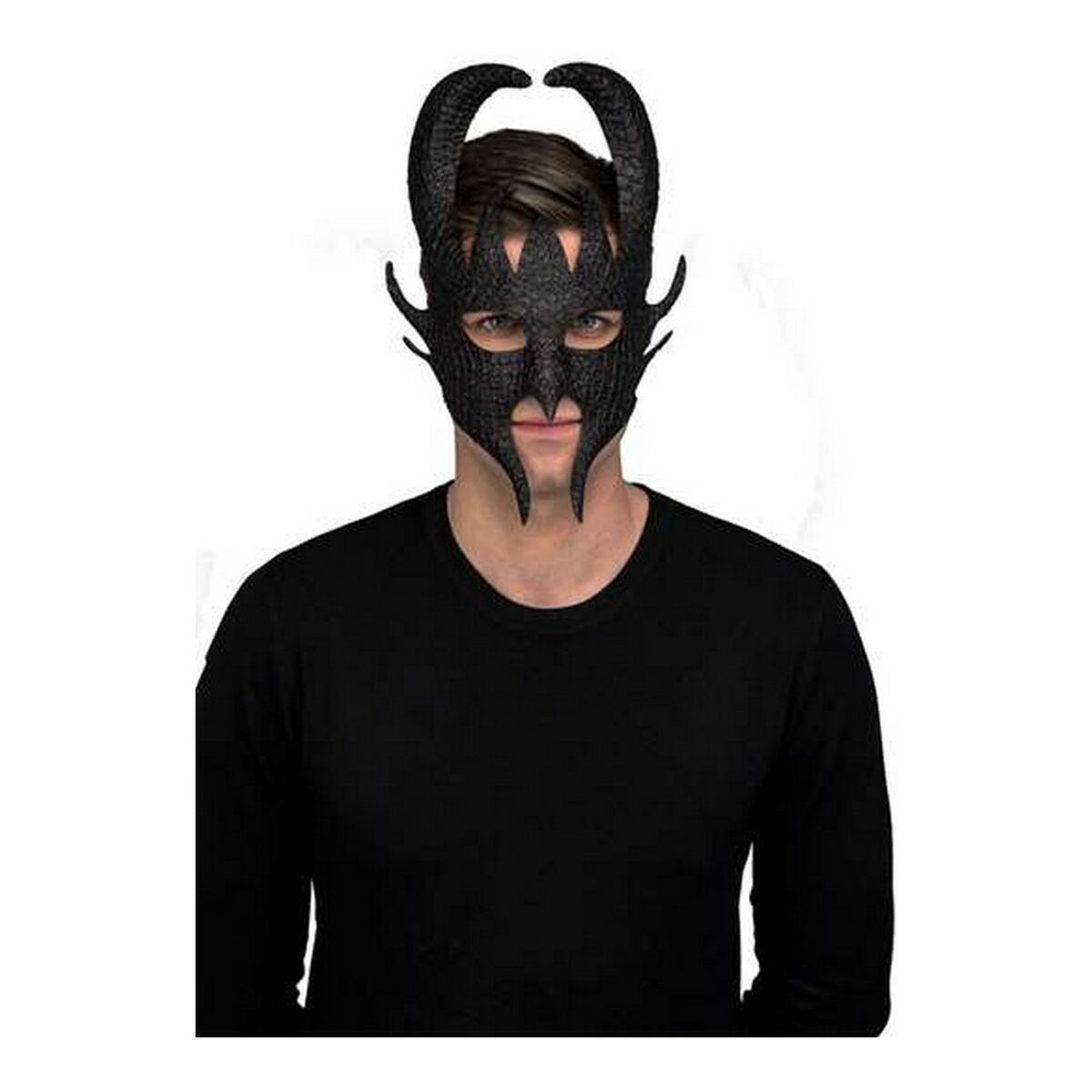 Mask My Other Me Svart - 2
