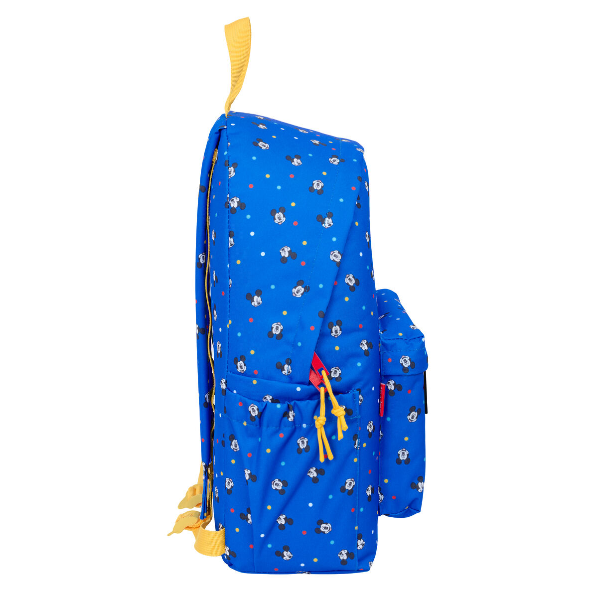 Skolryggsäck Mickey Mouse Clubhouse Good day Blå 31 x 43 x 13 cm - 3