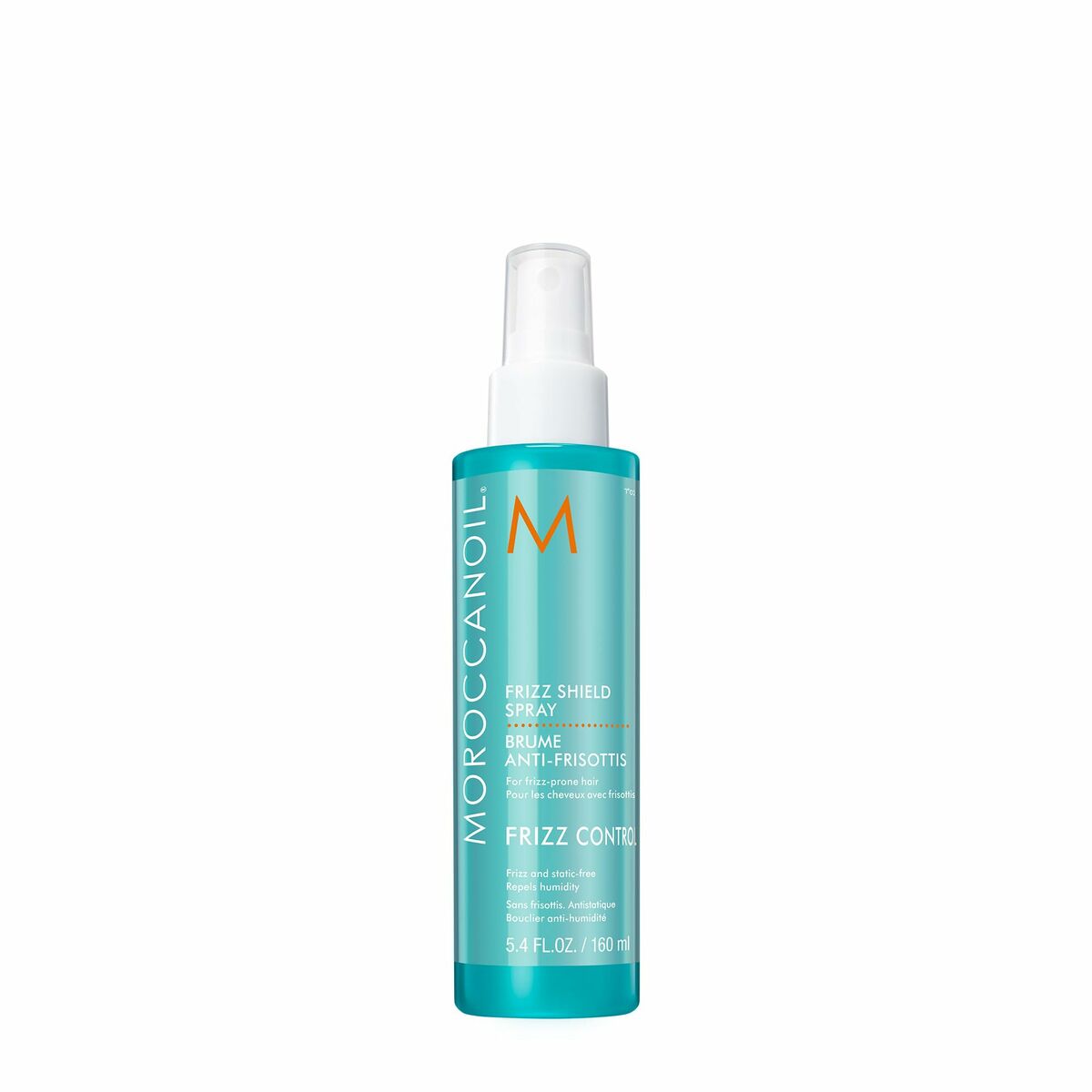 anti-frizz spray Moroccanoil Frizz Shield 160 ml