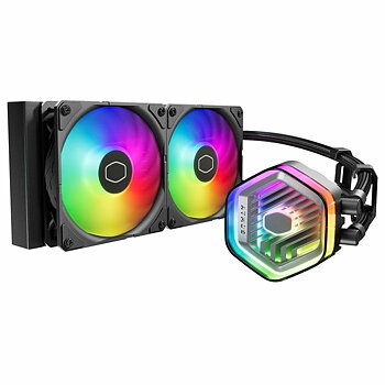Flytande kylkit Cooler Master ARGB