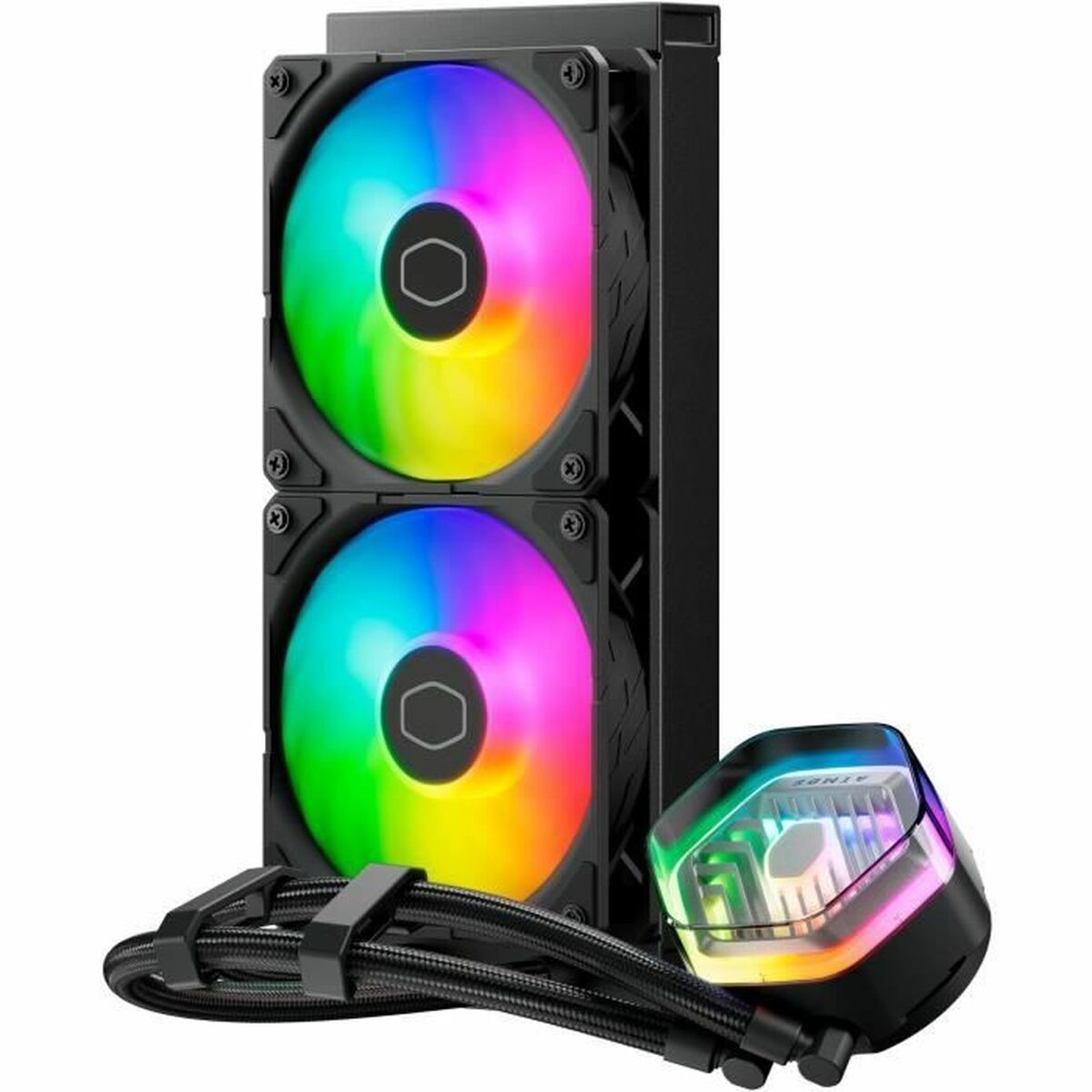 Flytande kylkit Cooler Master ARGB - 3