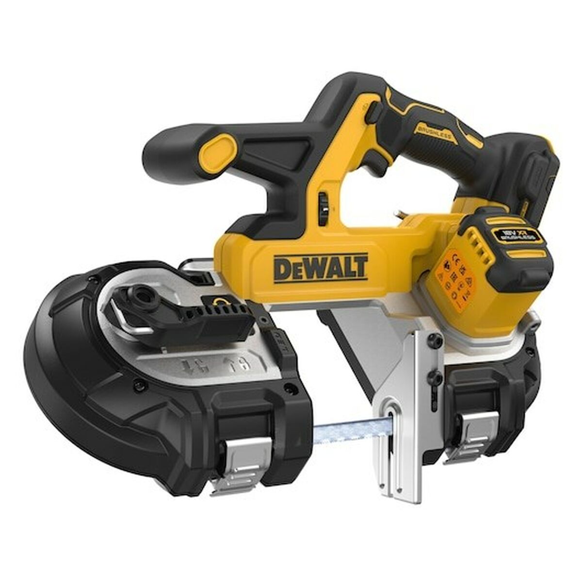 Sticksågar Dewalt DCS378N-XJ