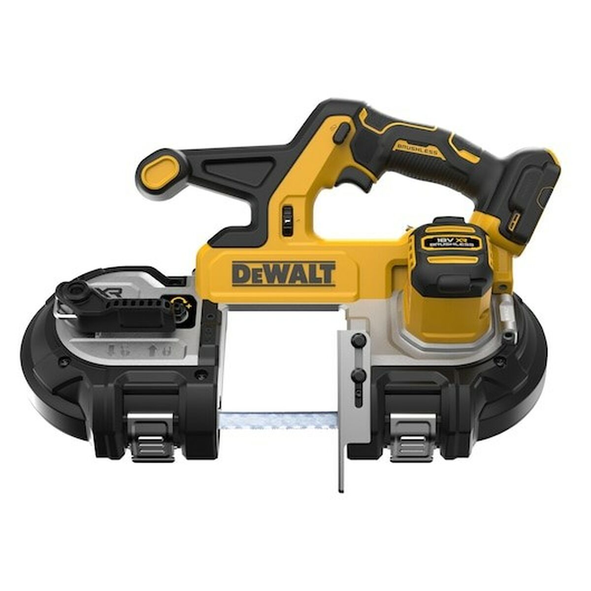 Sticksågar Dewalt DCS378N-XJ - 2