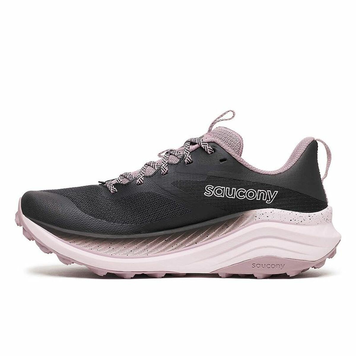 Löparskor, Vuxna Saucony Xodus Ultra 3 Svart - 3