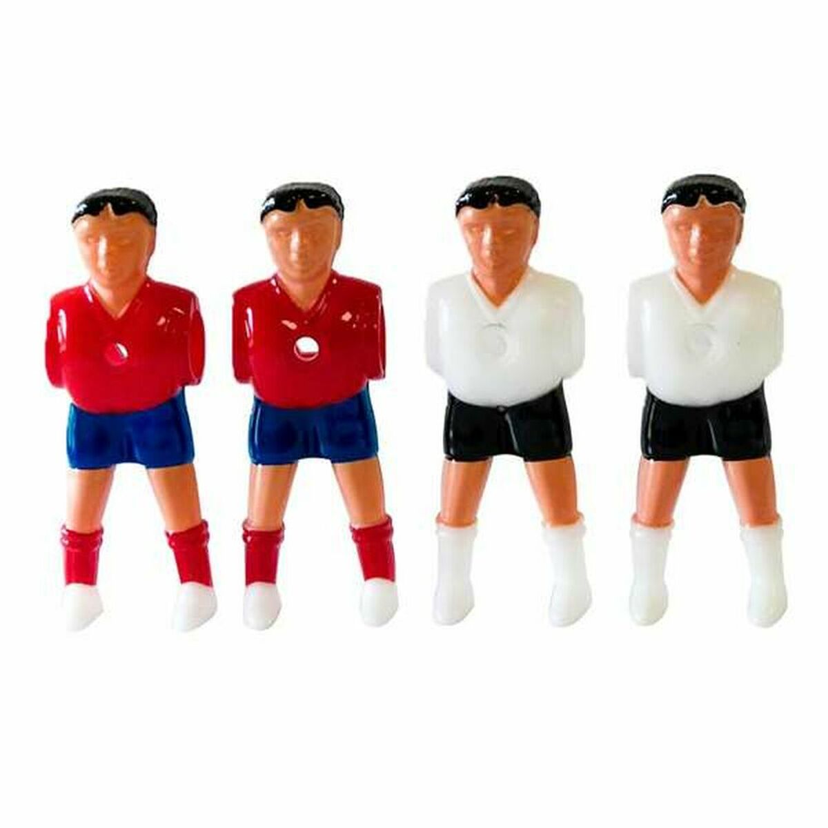 Sats med figurer PL1002 ABS - 2