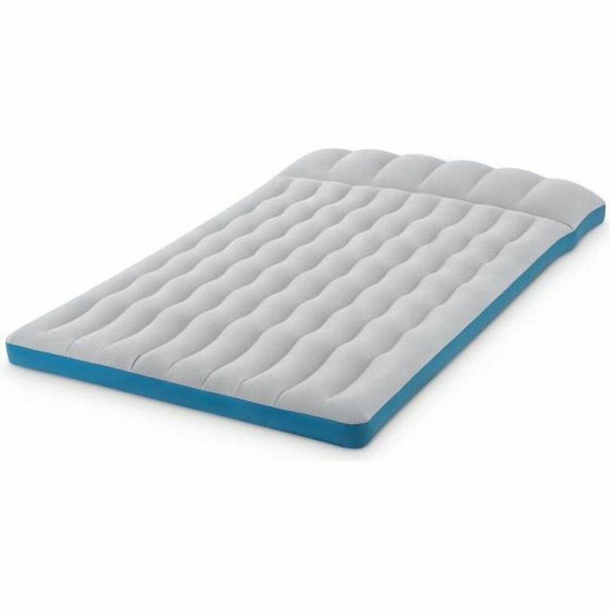 Luftmadrass Intex 193 x 127 x 24 cm 191 x 97 x 36 cm - 2