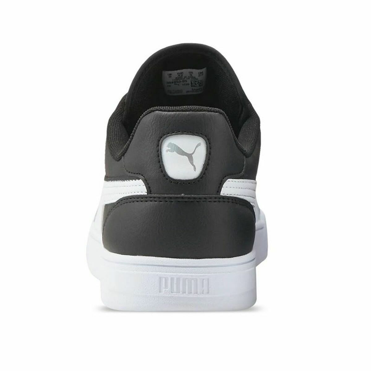 Sportskor Casual Herr Puma Caven Dime Svart - 12