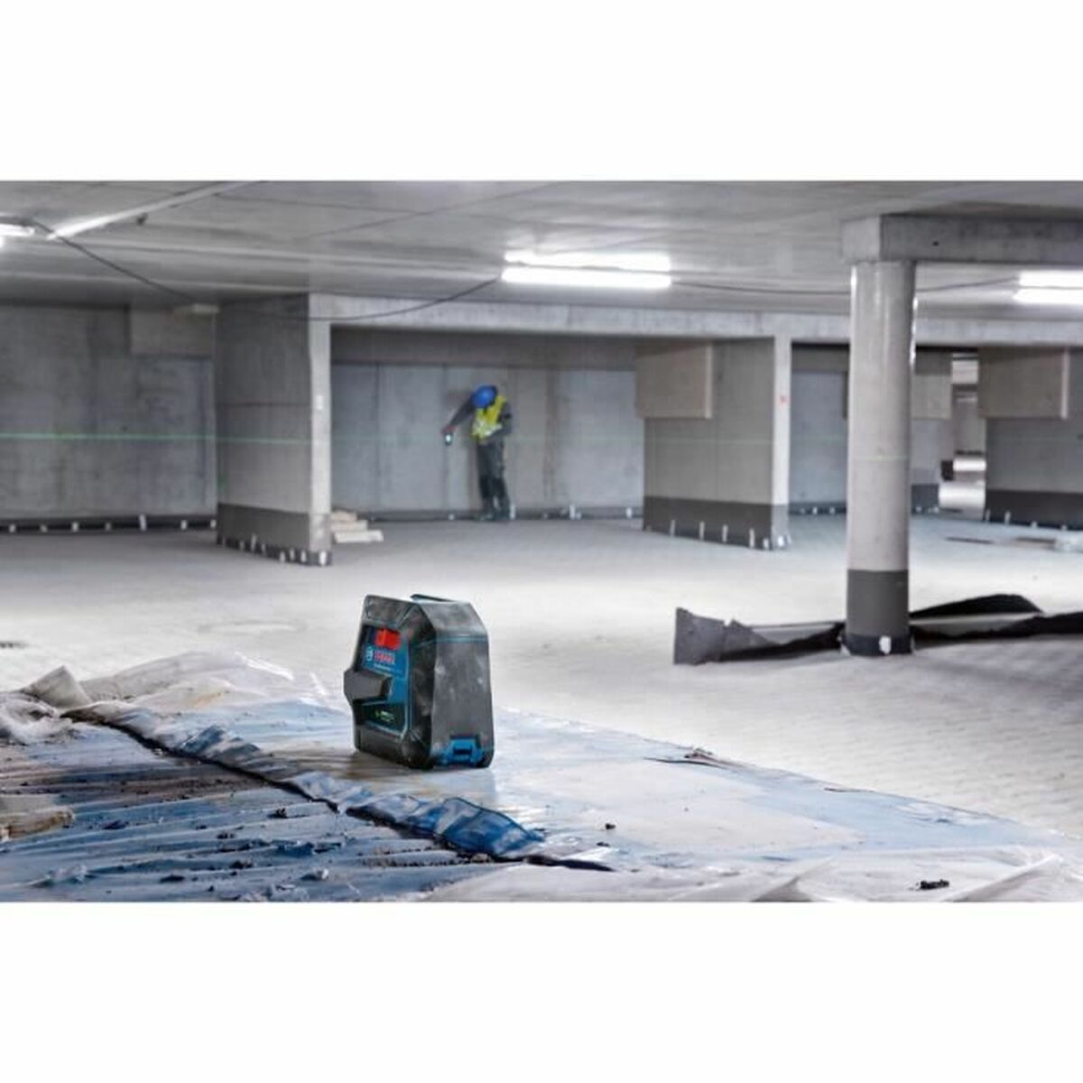 Lasernivå BOSCH GCL 2-50 - 6