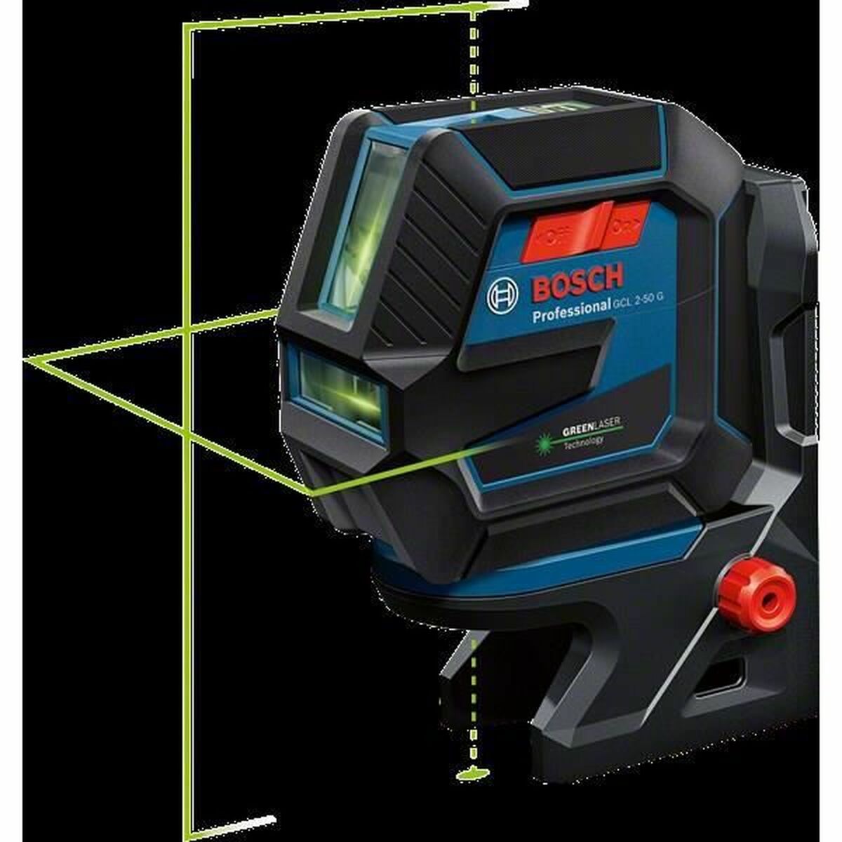 Lasernivå BOSCH GCL 2-50 - 2