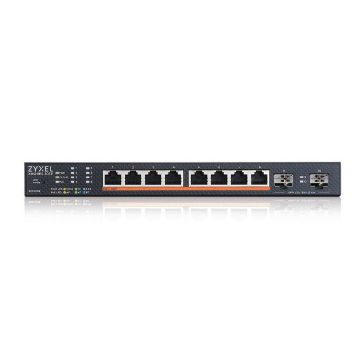 Switch ZyXEL XMG1915-10EP-EU0101F - 2